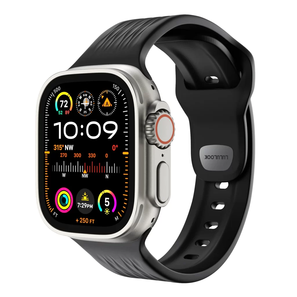 Explore our exclusive range of watch accessories designed to elevate your timepiece experience. From stylish watch bands and protective cases to watch winders and cleaning kits, our collection caters to every watch enthusiast's needs. Enjoy premium quality and elegant designs that complement your wristwatch and enhance its functionality.