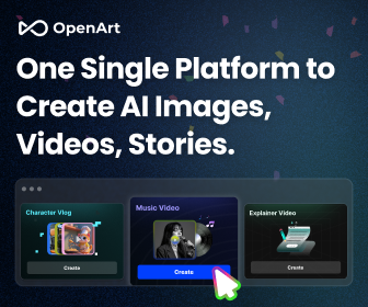Generate high-quality AI visuals with OpenArt AI Art Generator for small business marketing and digital content.