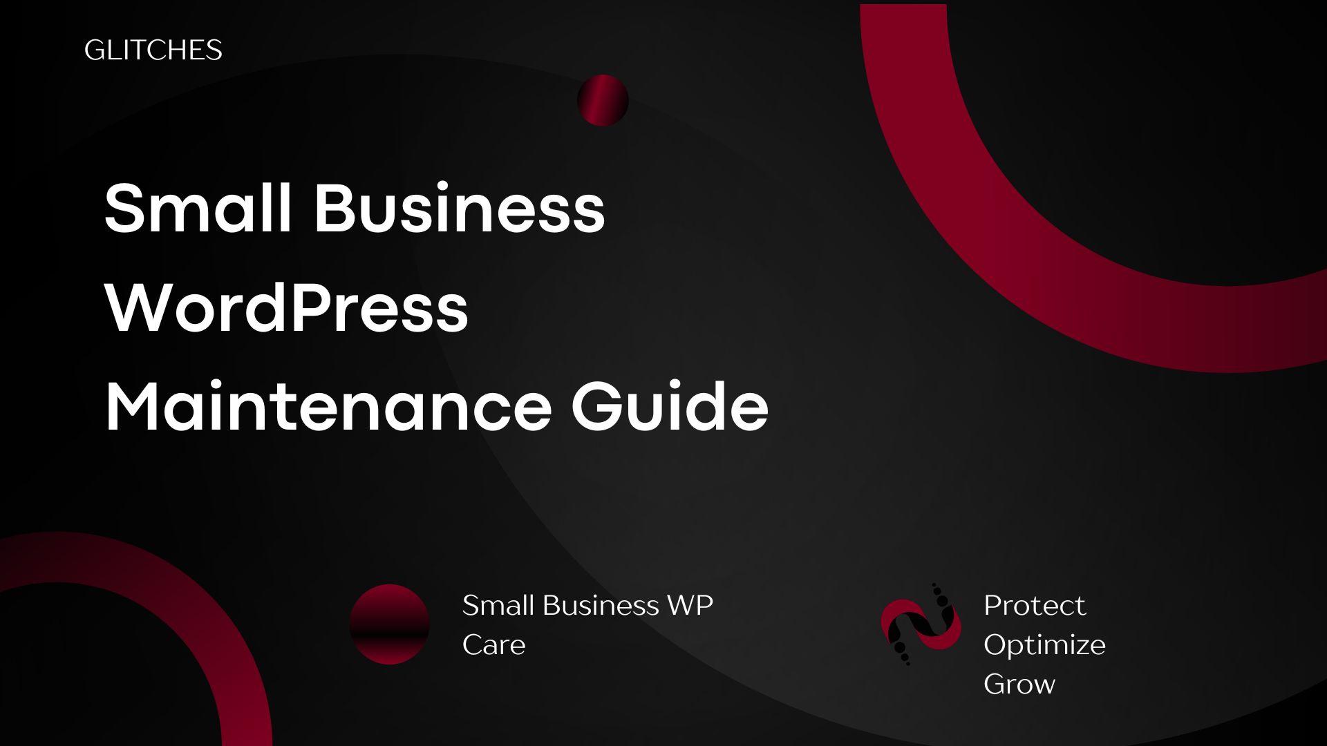Complete WordPress Maintenance Services Guide for Small Businesses